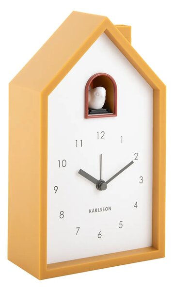 Karlsson Budilka s kukavico Karlsson Modern Cuckoo