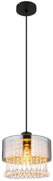 VISEČA SVETILKA 25/25/120 cm E27