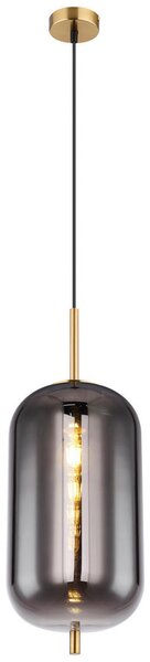 VISEČA SVETILKA Blacky I 22/120 cm E27