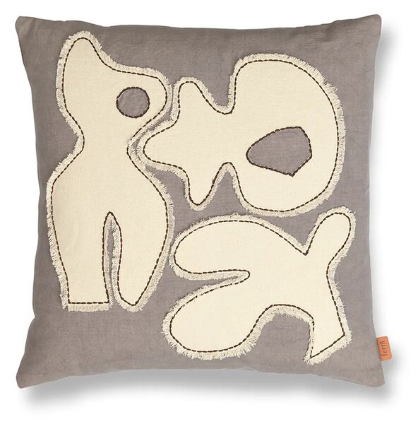 Ferm Living Okrasna blazina ferm LIVING Figure