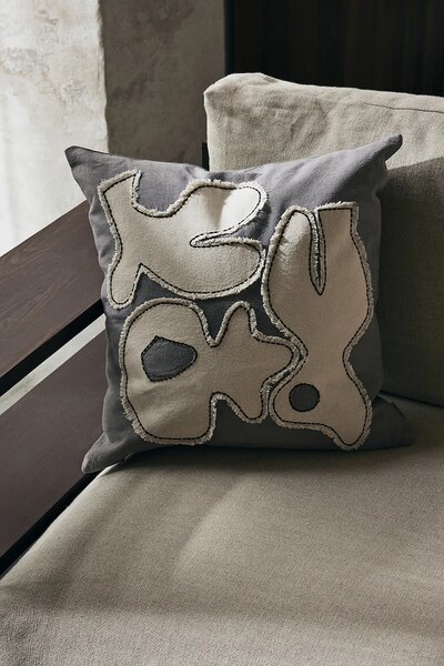Ferm Living Okrasna blazina ferm LIVING Figure