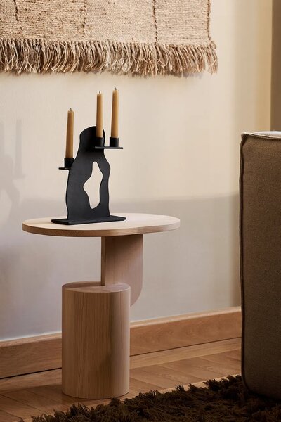 Ferm Living Dekorativen svečnik ferm LIVING Erode
