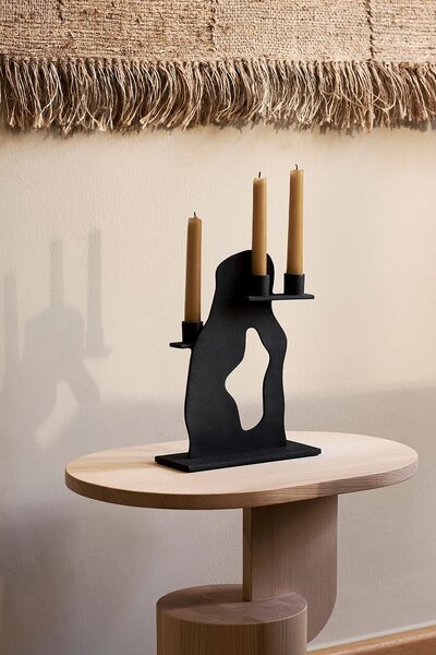 Ferm Living Dekorativen svečnik ferm LIVING Erode