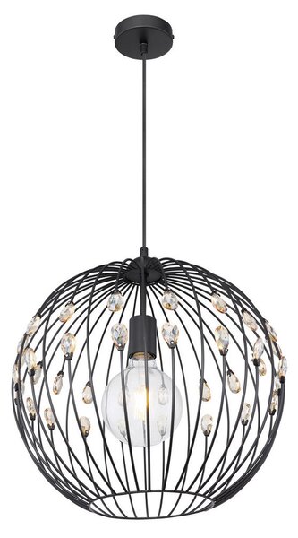 VISEČA SVETILKA 40/120 cm 60 W E27