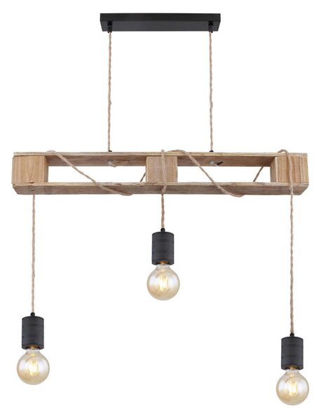 VISEČA SVETILKA 83/10/120 cm E27