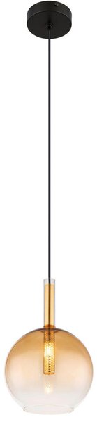 VISEČA SVETILKA 18/120 cm G9