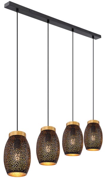 VISEČA SVETILKA Narri 90/15/120 cm 40 W E27