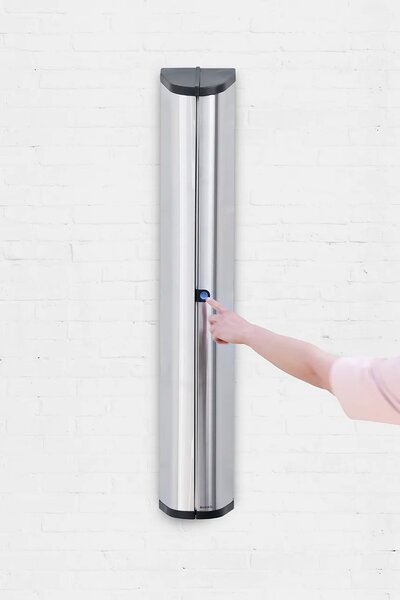 Brabantia Stojalo za sušenje perila Brabantia WallFix