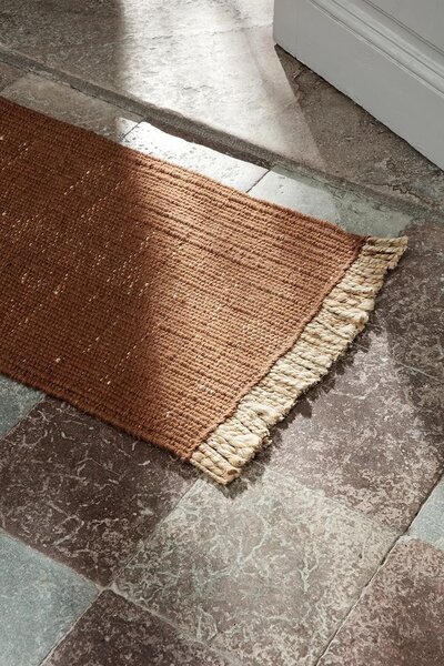 Ferm Living Preproga ferm LIVING Block Mat