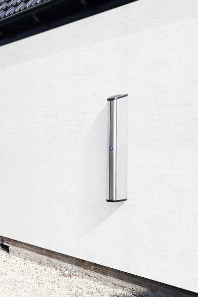 Brabantia Stojalo za sušenje perila Brabantia WallFix