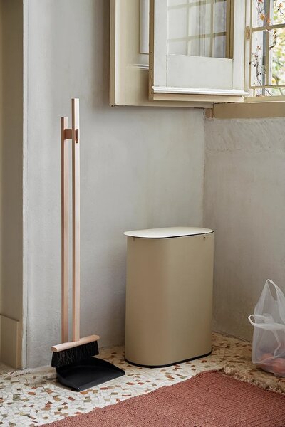 Ferm Living Koš za smeti ferm LIVING Enkel Bin 19 L