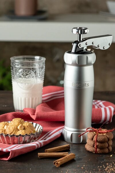 Marcato Stiskalnica za piškote Marcato Cookie Press