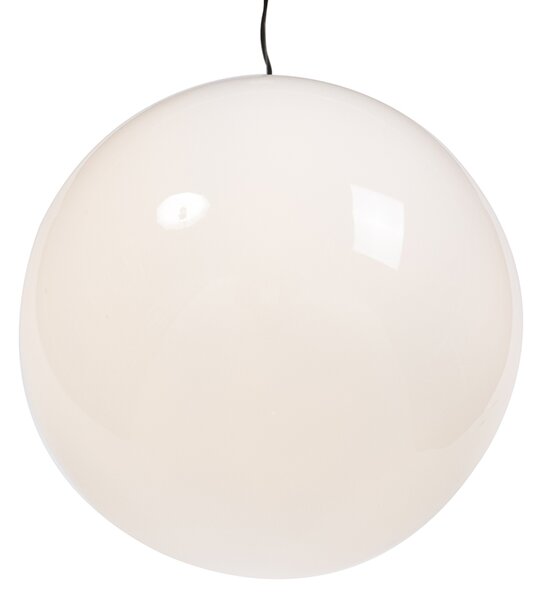 Skandinavska viseča svetilka opalovo steklo 50 cm - Ball 50