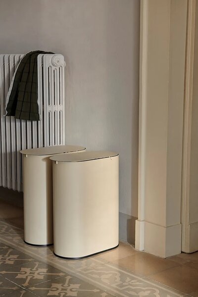 Ferm Living Koš za smeti ferm LIVING Enkel Bin 19 L