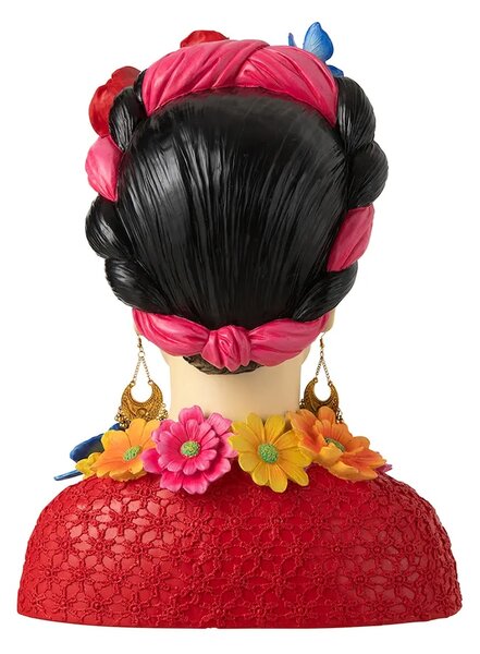 J-Line Dekorativna figura J-Line Frida Kahlo