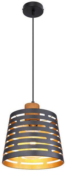VISEČA SVETILKA Ablona 25/120 cm E27