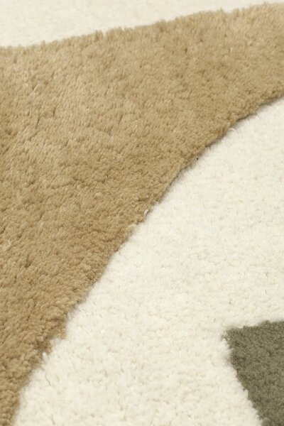 Ferm Living Volnena preproga ferm LIVING Bloco 80 x 120 cm
