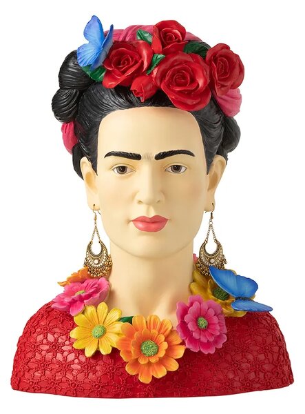 J-Line Dekorativna figura J-Line Frida Kahlo