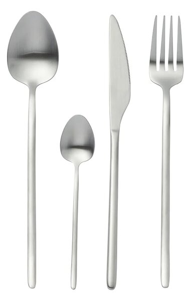 J-Line Komplet jedilnega pribora za 4 osebe J-Line 24-pack