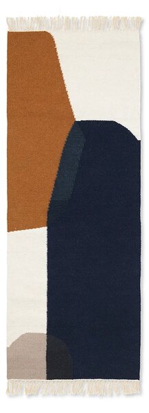 Ferm Living Volnena preproga ferm LIVING Kelim