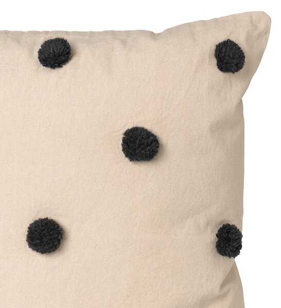 Ferm Living Prevleka za blazino ferm LIVING Dot Tufted