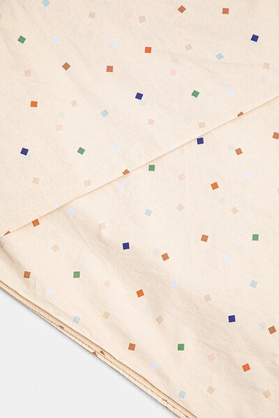 OYOY Otroška posteljnina s polnilom OYOY Konfetti Bedding 60 x 63 / 200 x 140 cm