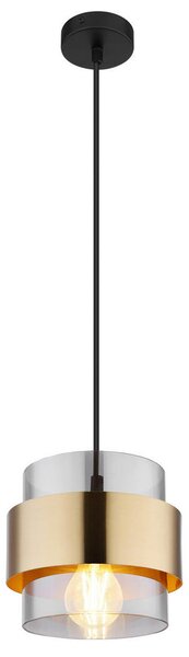 VISEČA SVETILKA 18/18/120 cm E27