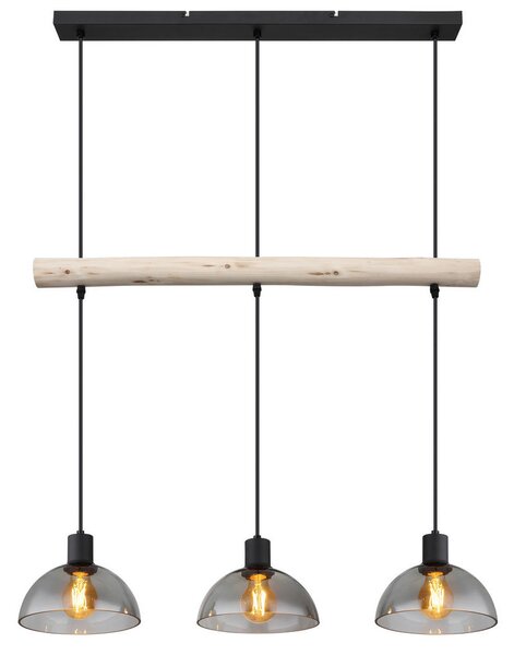 VISEČA SVETILKA 80/20/120 cm E27