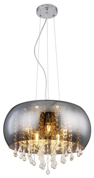 VISEČA SVETILKA 44/120 cm E14