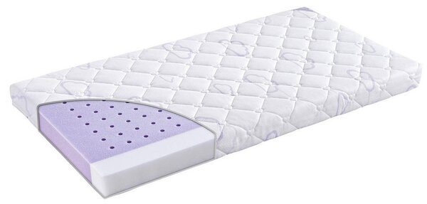 OTROŠKA VZMETNICA jedro iz hladne pene 60/120 cm