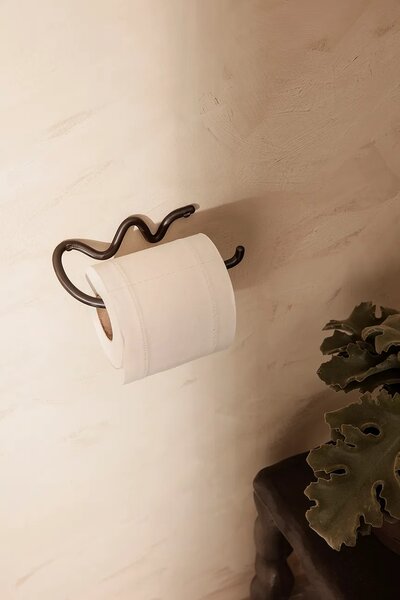 Ferm Living Držalo za toaletni papir ferm LIVING Curvature