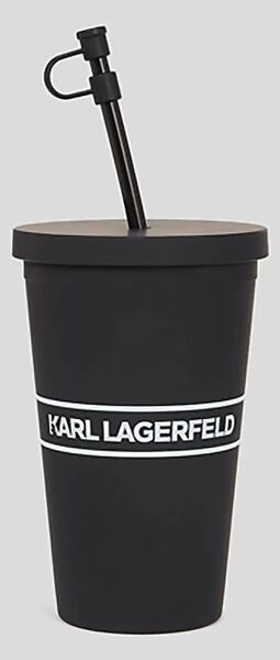 Karl Lagerfeld Skodelica s slamico Karl Lagerfeld Essential To Go