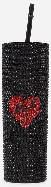 Karl Lagerfeld Skodelica s slamico Karl Lagerfeld Heart