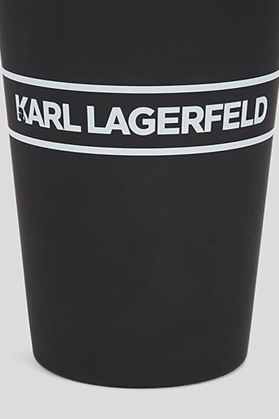 Karl Lagerfeld Skodelica s slamico Karl Lagerfeld Essential To Go