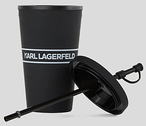 Karl Lagerfeld lonček s slamico