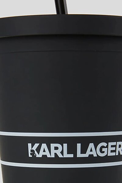 Karl Lagerfeld lonček s slamico