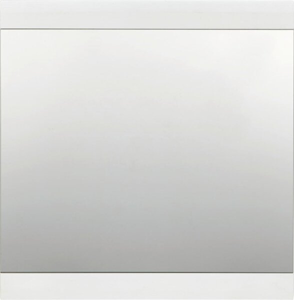 OGLEDALO, 84/86/2 cm leseni material