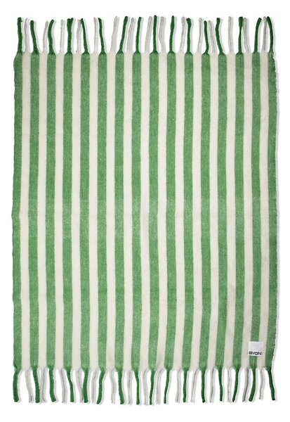 Byon Posteljno pregrinjalo z mešanico volne Byon Edien 150 x 125 cm