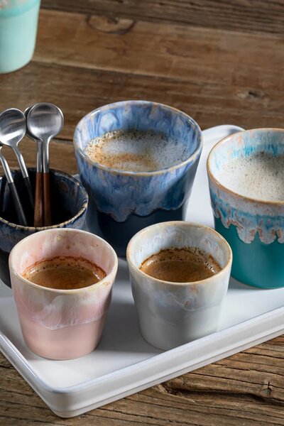 Costa Nova Komplet skodelic za espresso Costa Nova Lungo 190 ml 6-pack