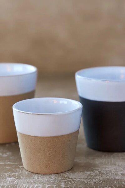 Costa Nova Komplet skodelic za espresso Costa Nova Grespresso Nature 70 ml 8-pack