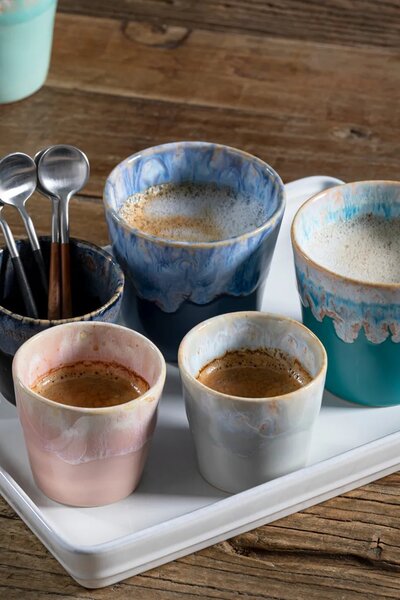 Costa Nova Komplet skodelic Costa Nova Lungo 190 ml 6-pack