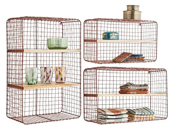 Madam Stoltz Stenska polica Madam Stoltz 3-pack