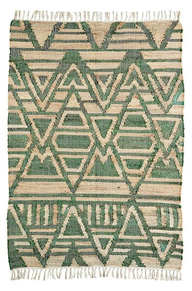 Madam Stoltz Preproga iz jute Madam Stoltz 120 x 180 cm