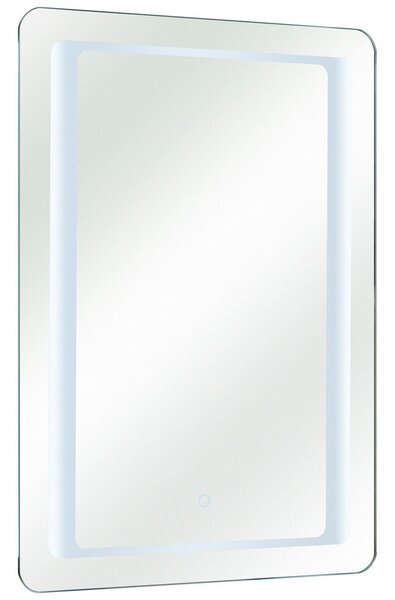 KOPALNIŠKO OGLEDALO, 50/70/3 cm steklo