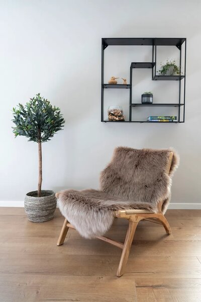 House Nordic Pregrinjalo House Nordic Lambskin Artificial 60 x 180 cm
