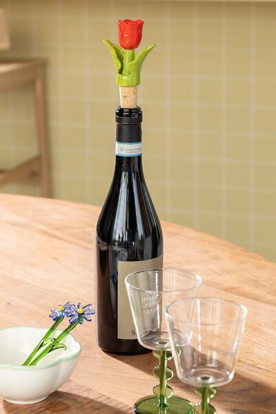 &k amsterdam Komplet kozarcev za vino &k amsterdam petal set 200 ml 2-pack