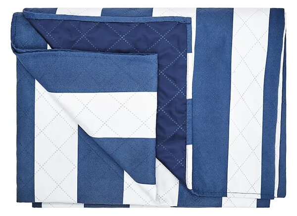 Dock & Bay Odeja za piknik Dock & Bay Whitsunday Blue 170 x 170 cm