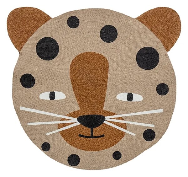 Bloomingville Preproga iz jute Bloomingville Naffie 104 x 100 cm