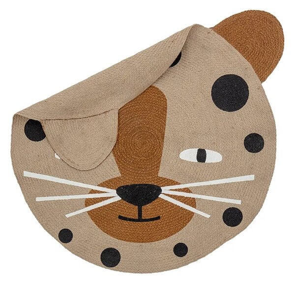 Bloomingville Preproga iz jute Bloomingville Naffie 104 x 100 cm