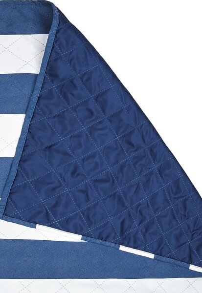 Dock & Bay Odeja za piknik Dock & Bay Whitsunday Blue 170 x 170 cm